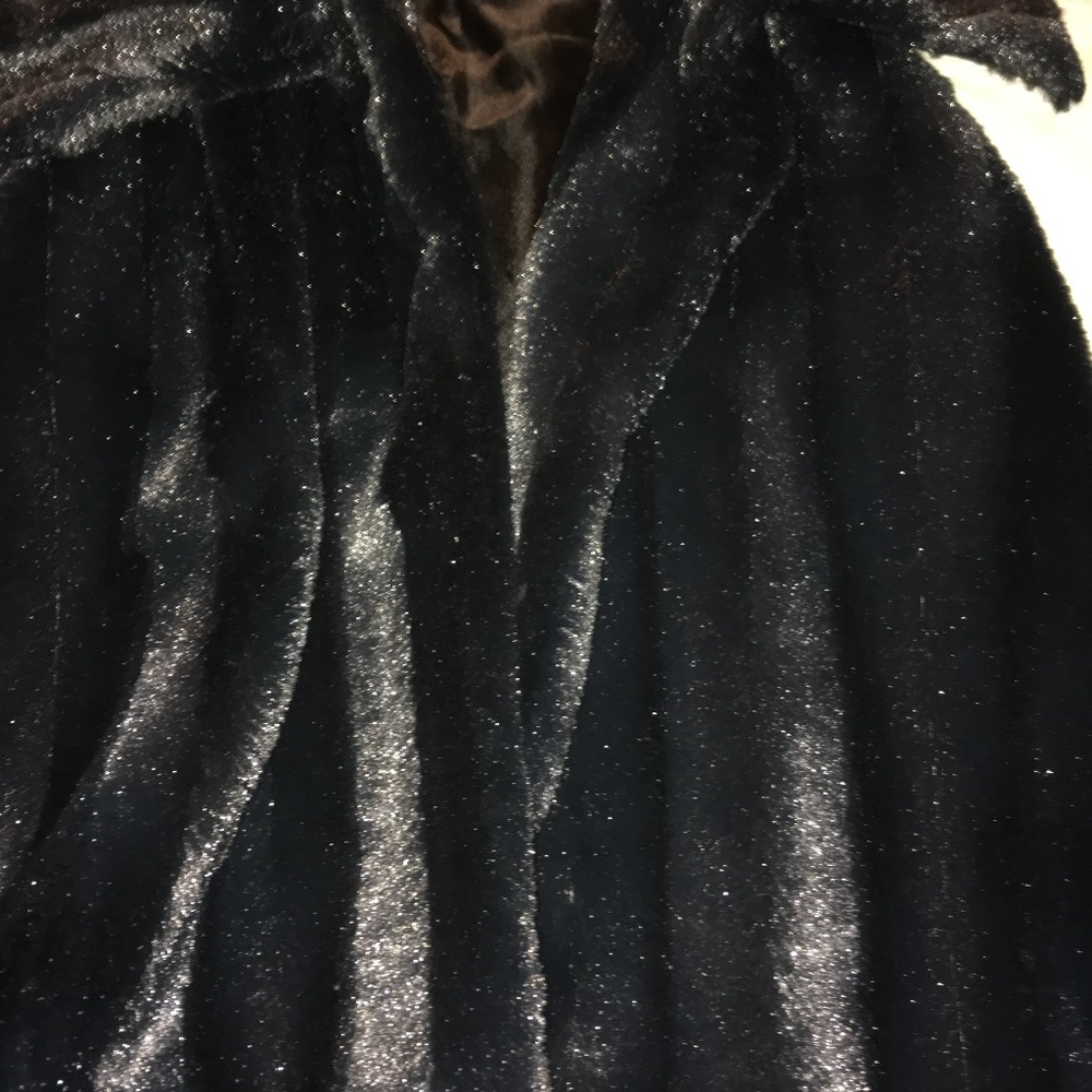 Pinc Premium Faux Mink Vest